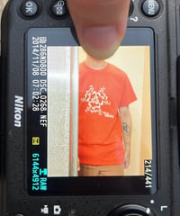 00s silly rabbit print Tee