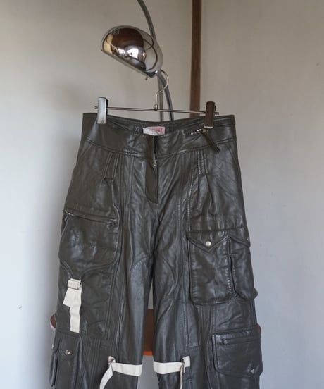 unknown FakeLeather CargoPants