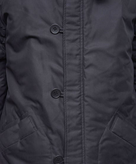 LAUTREAMONT fur puffer coat