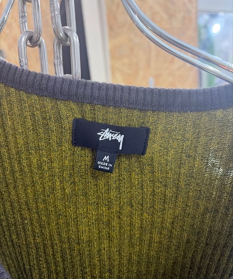 STUSSY