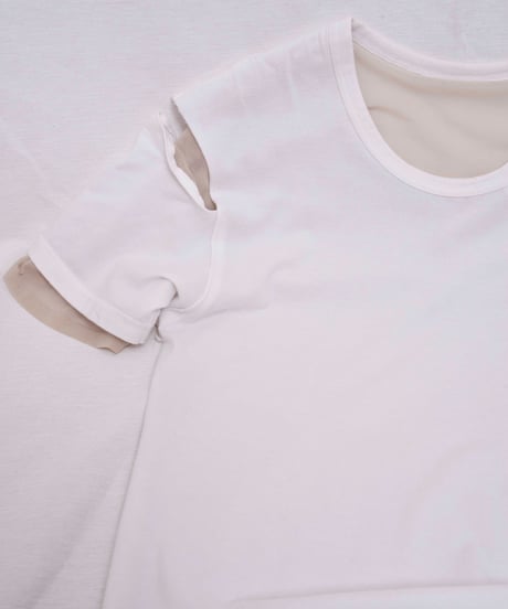 6 × Perverze deformation reversible Tee