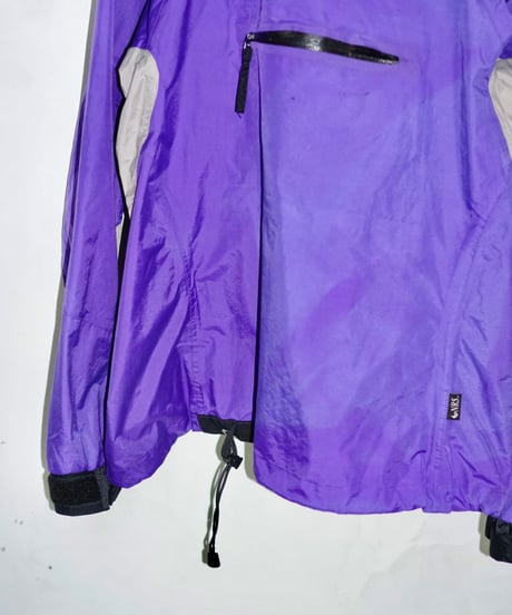 80s vtg NRS kayak nylon paddling jacket