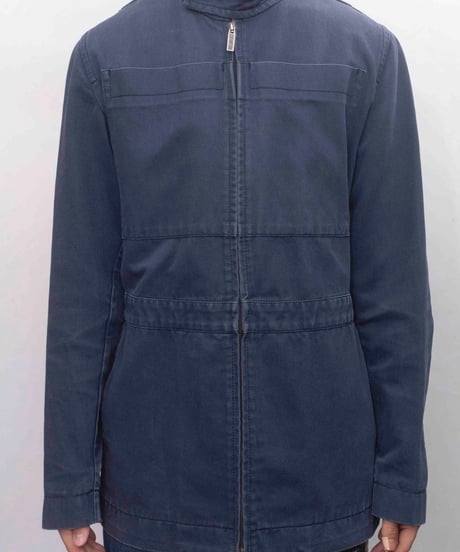 DIRK BIKKEMBERGS fireman prototype jkt (navy)