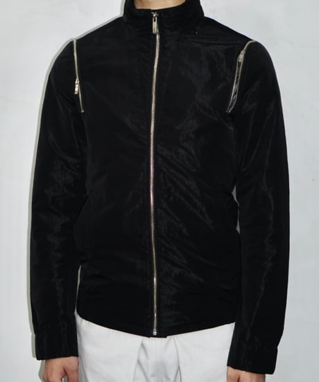 WOOYOUNGMI gimmick nylon jacket