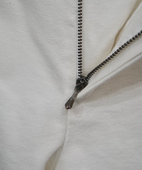 DIRK BIKKEMBERGS fireman prototype pants (white)