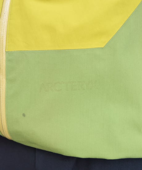 arc'teryx side winder jacket