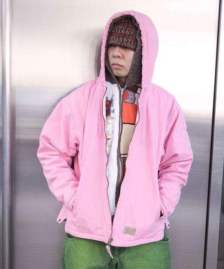 90s SCHMIDT pink work jacket