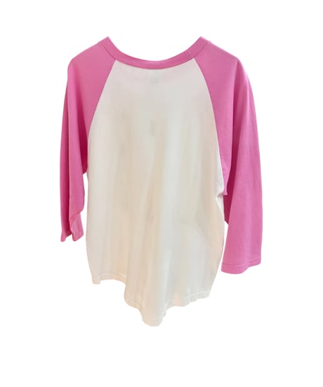 90s Britney Spears raglan tee