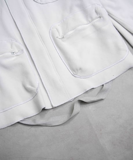 1999AW HELMUT LANG sweat-like parachute jacket