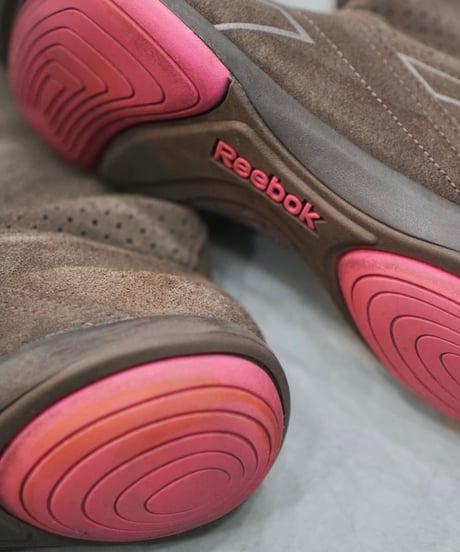 Reebok easytone suede leather boots
