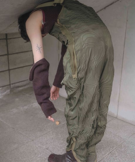 40s vtg USAF F-13 electric heat flight pants