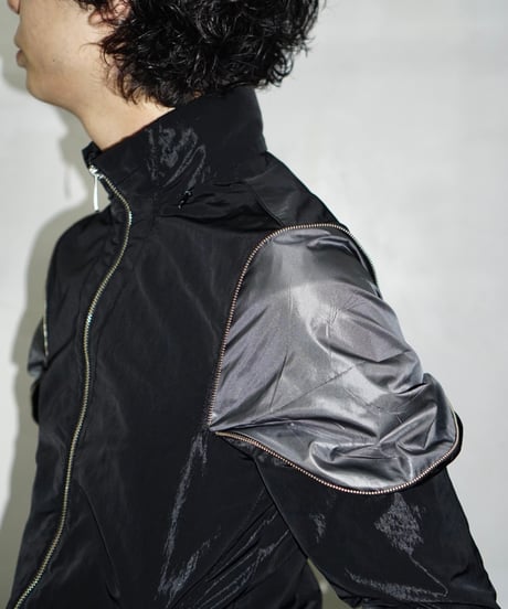WOOYOUNGMI gimmick nylon jacket