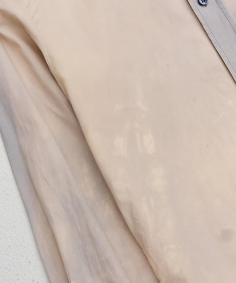 Maison Martin Margiela dirt gradation shirts