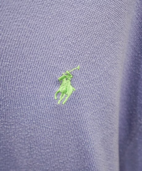 00s POLO GOLF pima cotton knit
