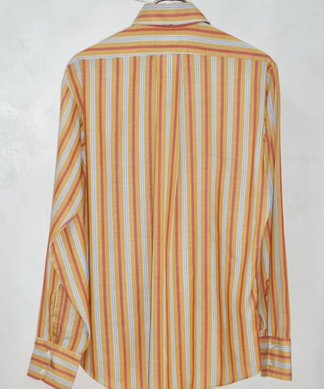70s vtg XANADU stripe shirts