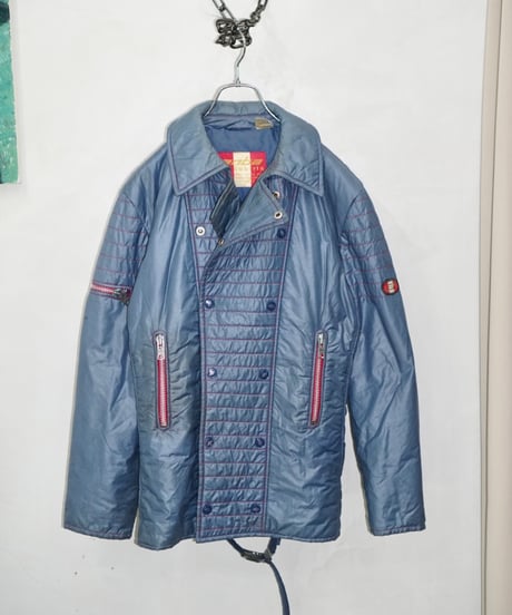80s vtg anba of austria ski padded coat