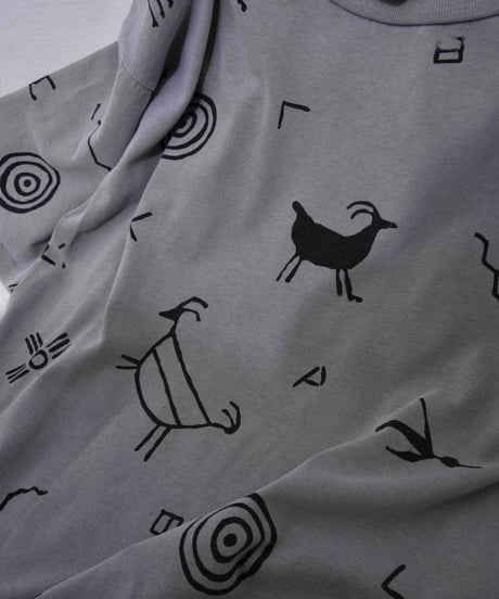 90s hieroglyphs Tee