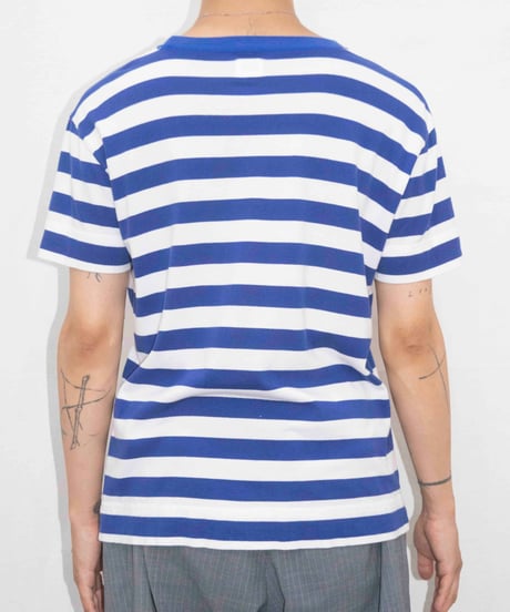 00s MASAKI MATSUSHIMA marine border Tee