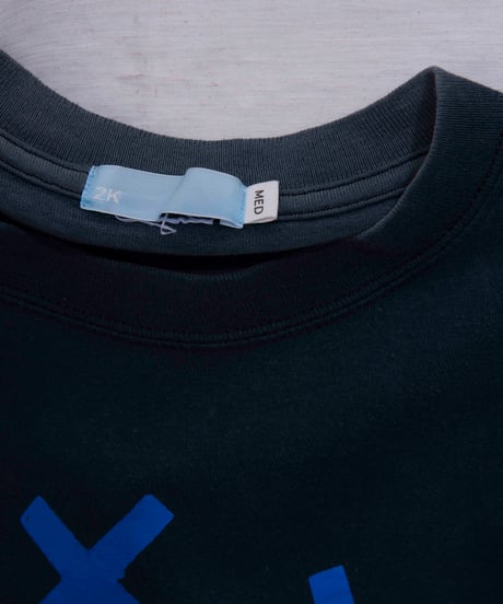 90s Andy Warhol cross design Tee