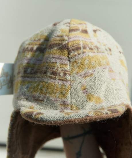 ALEXANDER LEE CHANG flight cap