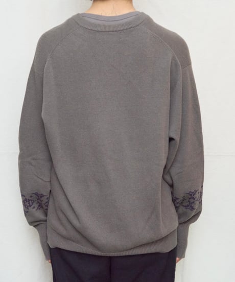 80s Lyle & Scott cashmere knit