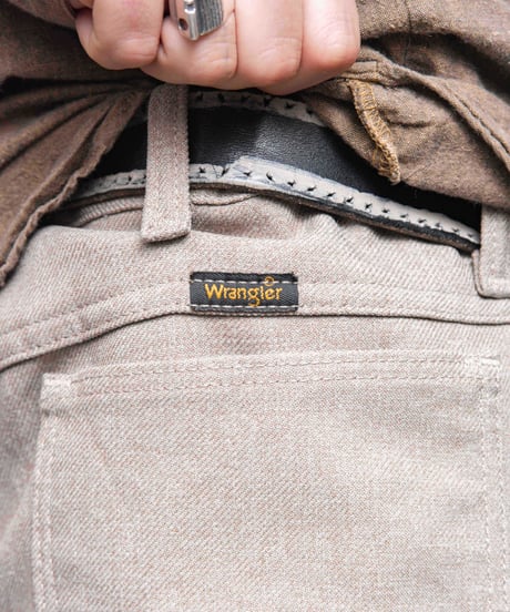 wrangler switching double knee