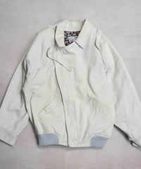 80s vtg CUGGI multi button dolman cotton jacket