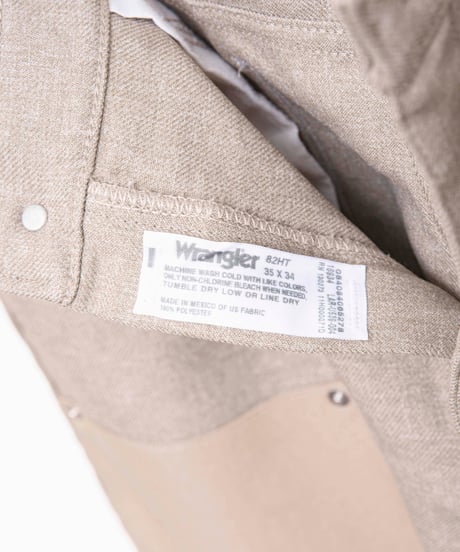 wrangler switching double knee