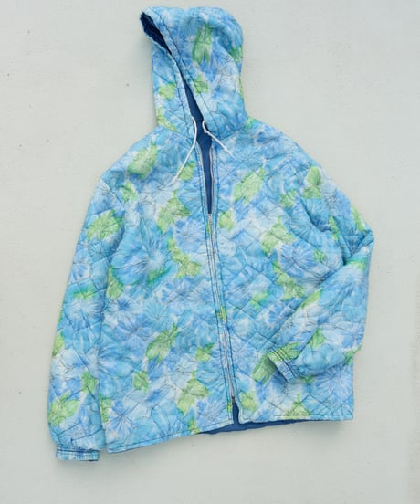 60s quilting jacket