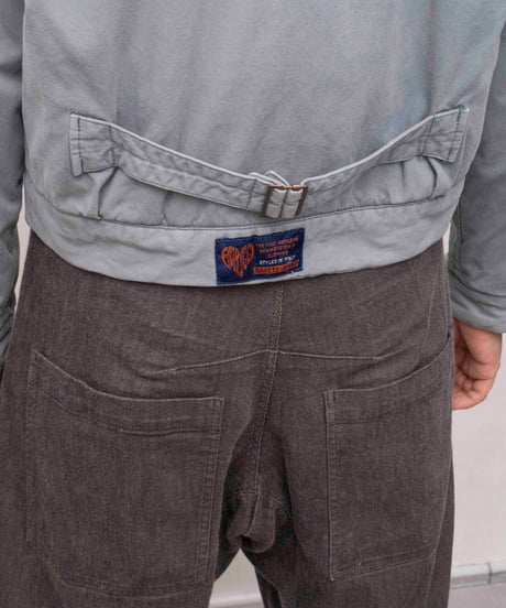 90s FIORUCCI Italy padded tracker jacket