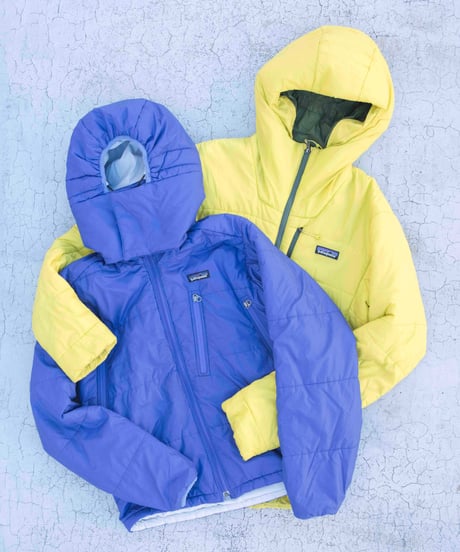 90-00s Patagonia puff down jacket