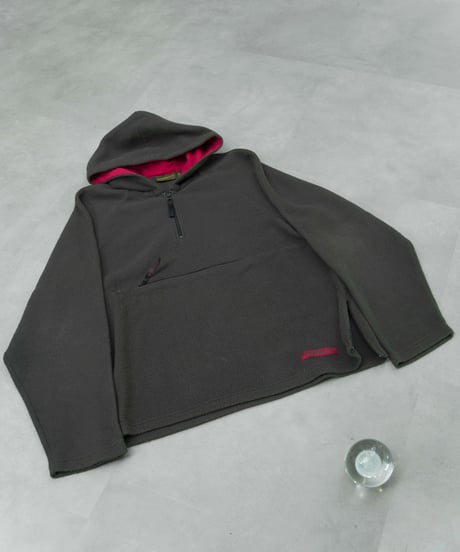 00s Timberland fleece pullover hoodie