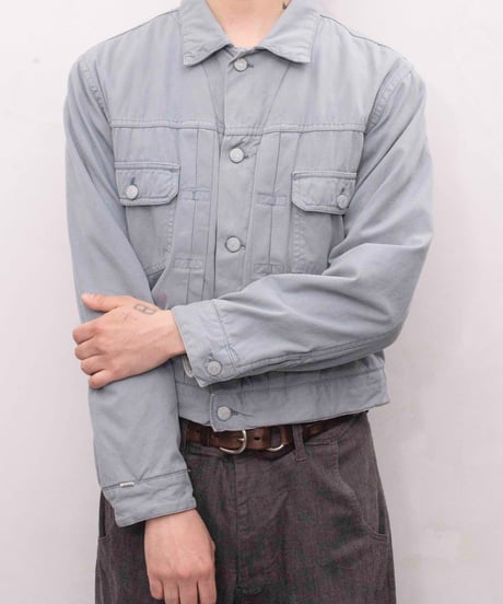 90s FIORUCCI Italy padded tracker jacket