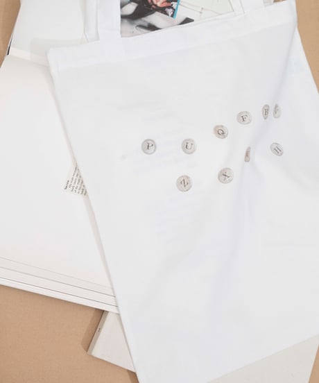 PURITY anniversary tote