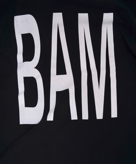 BAM BOO big print Tee