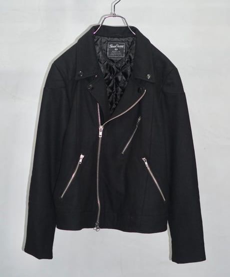 FINAL HOME wool/poly double riders