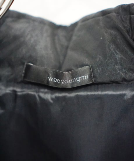 WOOYOUNGMI gimmick nylon jacket