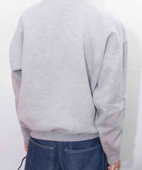 90s Calvin Klein big logo sweat