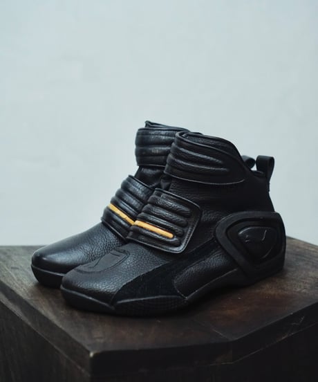 2000s PUMA Gore-Tex velcro leather driving shoes