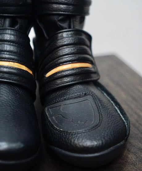 2000s PUMA Gore-Tex velcro leather driving shoes