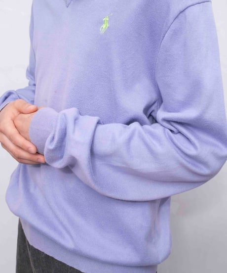 00s POLO GOLF pima cotton knit