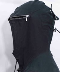 00s R.Newbold zip design mountain jacket