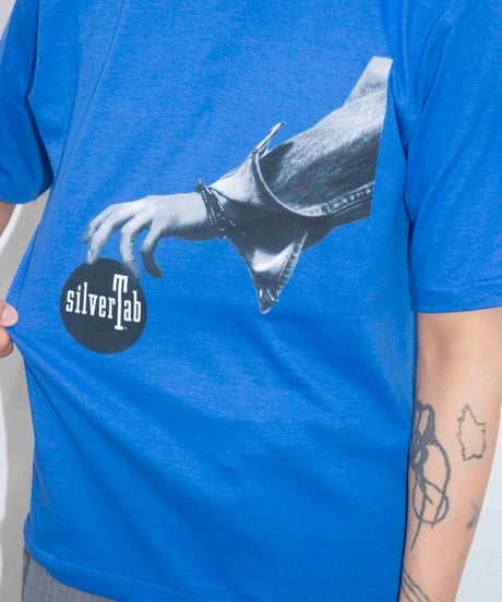 90s Levi's silver tab graphic Tee (deadstock)