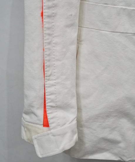 DIRK BIKKEMBERGS fireman prototype jkt (white)