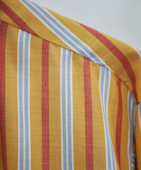70s vtg XANADU stripe shirts