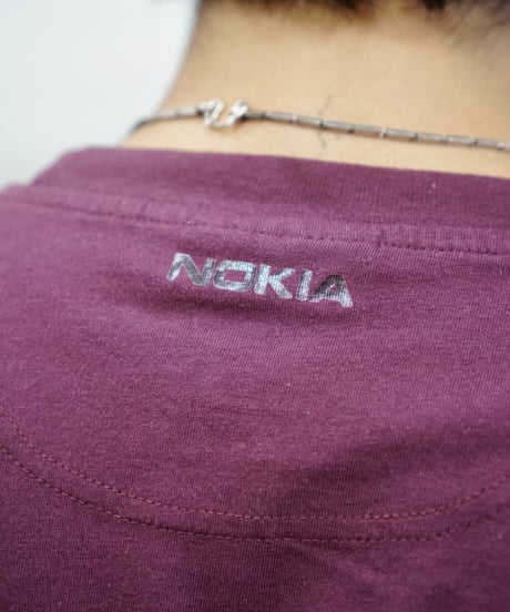 00s Nokia logo T