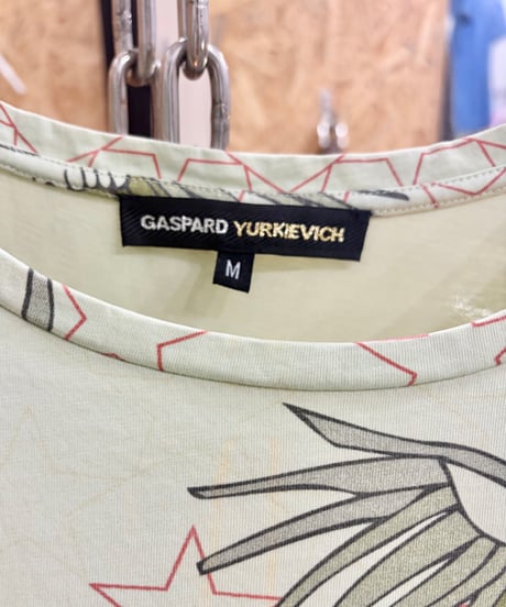 GASPARD YURKEVICH