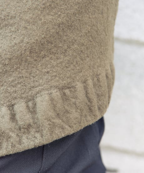 1993AW Y's for men 縮絨