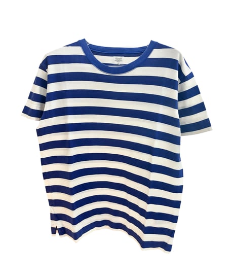 MASAKI MATSUSHIMA Paris (blue×white)