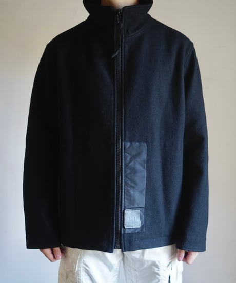 90-00s C.P.Company lana wool stand jacket